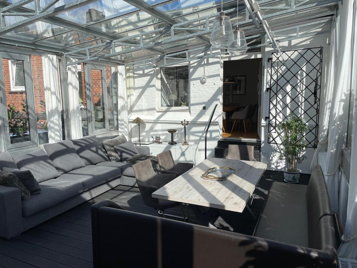 Apartment Factory Hamburg Exterior photo